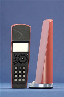 Akryldele telefon