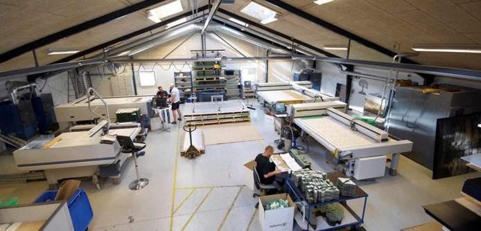 Induflex laserskæring